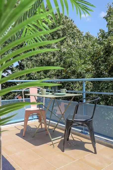 Beautiful Apartment With Terrace + Private Parking تولوز المظهر الخارجي الصورة